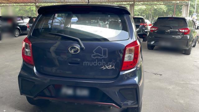 2022 Perodua AXIA 1.0 G  (A) - 4