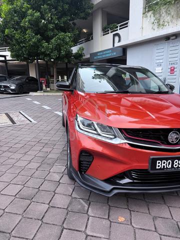 (CAR KING) 2024 Proton X50 1.5 Direct Owner 27k km - 2