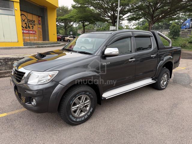 2015 Toyota HILUX 2.5 G VNT MY05 KUN25R UPDATE (A) - 3