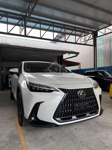2022 Lexus NX250 2.5 L  (A) Grade 4.5A - 1