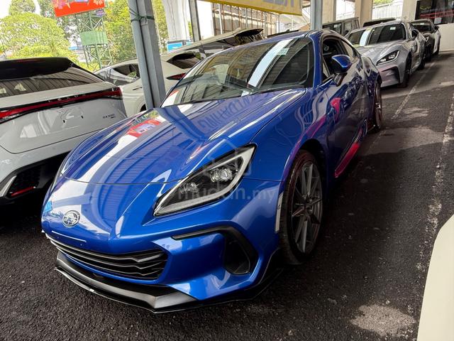 2023 Subaru BRZ 2.4 Coupe P/Shift Cam LED 4.5A - 3