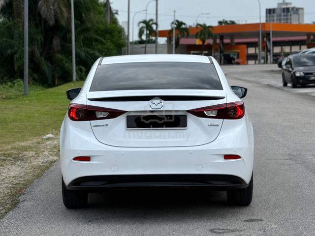 TipTop‼️2018 Mazda 3 2.0 SEDAN GL SKYACTIV - 4