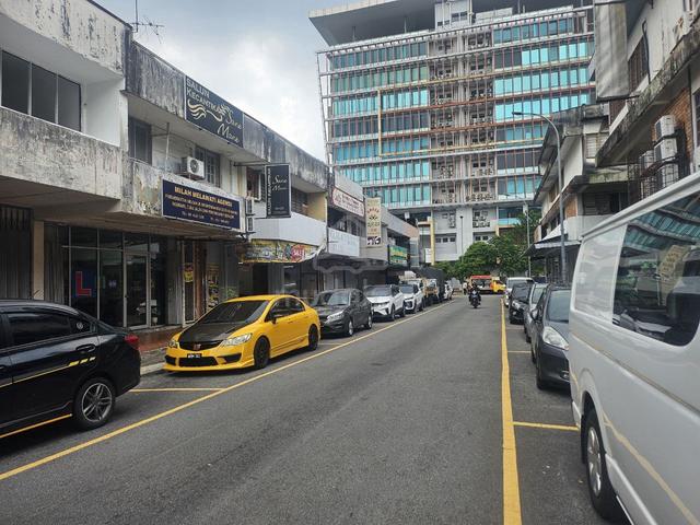 Ground floor & 1st Floor Shop lot Jalan Bandar Taman Melawati 1