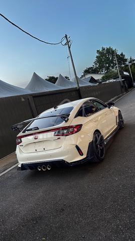 2022 Honda CIVIC 2.0 TYPE R (FL5) MUGEN BODY KIT - 3