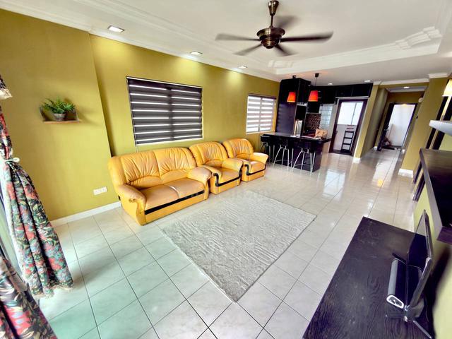 Indahria Apartment (Shah Alam) 1