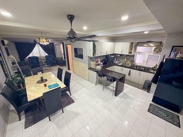 Cheras Perdana Ria Apartment 1