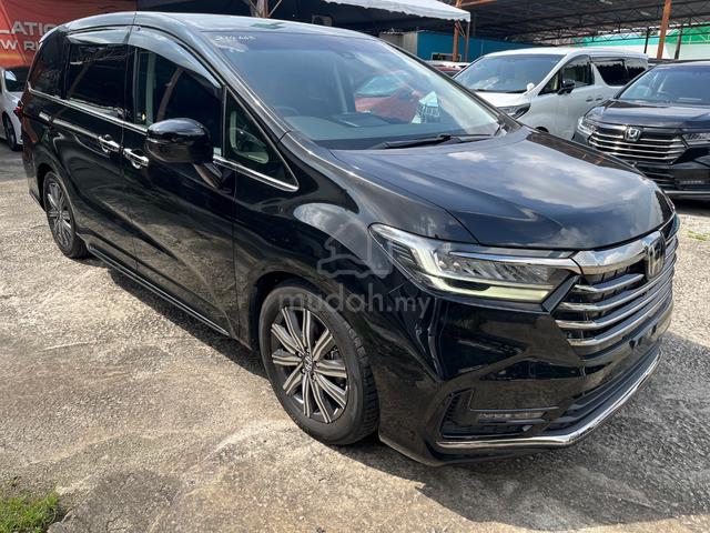 SIAP TAX Honda ODYSSEY EX 2.4L UNREG 2021 - 1