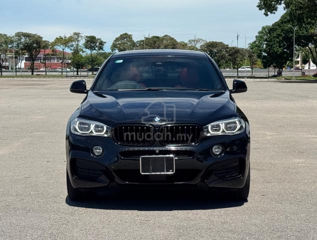2016 Bmw X6 3.0 XDRIVE35i M SPORT (CBU) (A) - 5