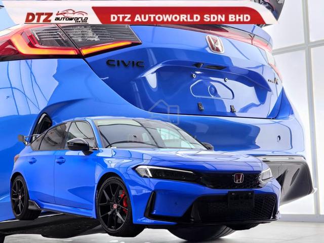 2024 Honda CIVIC 2.0 TYPE R MODULO MY23 FL5 (M) - 2
