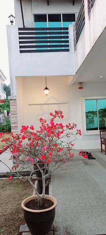Corner Lot Indah Regency Bungalow 1