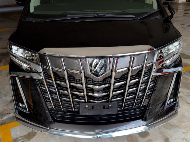 2022 Toyota ALPHARD 2.5 SC /Like New Condition - 5