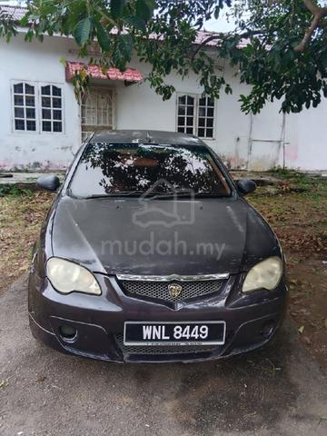 2005 Proton GEN-2 1.6 IAFM (M) - 2