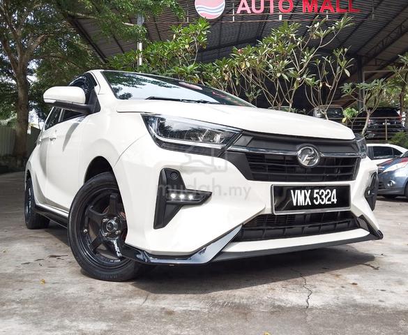 2024 Perodua Axia 1.0 SE (A) Icon SE - 1