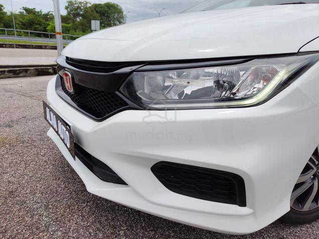 2018 Honda CITY 1.5 E MY2014 FACELIFT (A) - 5