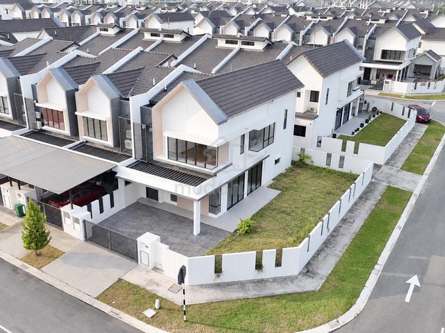 Serenia Aiora Sepang Teres 2 Tingkat Corner Lot Tanah 3069 kps 1