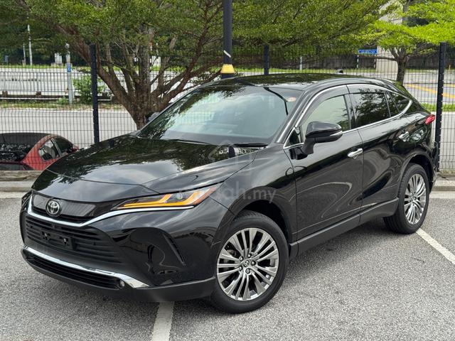 2021 SALE Toyota HARRIER Z 2.0cc (A) - 4