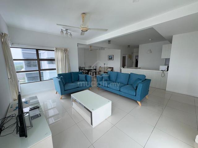 Ujana Executive Apartment @ East Ledang 1
