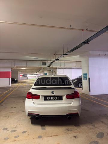2013 Bmw 3 SERIES 2.0 28I SPORTS (CKD) F30 (A) - 4