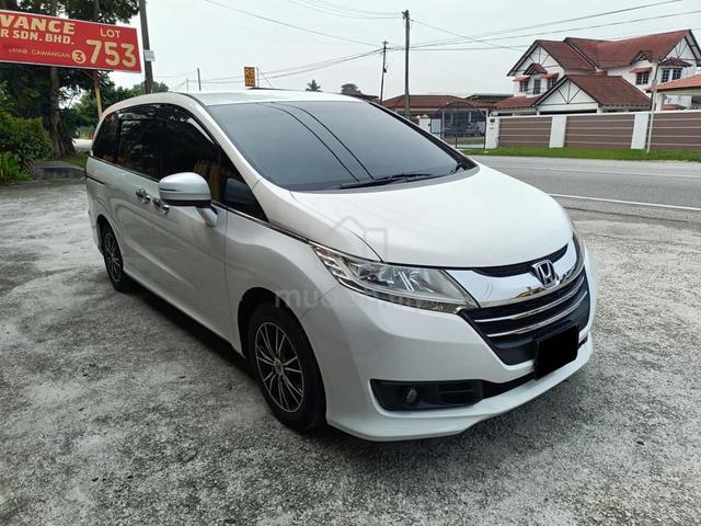 2016 Honda ODYSSEY 2.4 EX (LOAN KEDAI/BANK/CREDIT) - 1