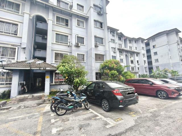 Residensi Warnasari 3 1