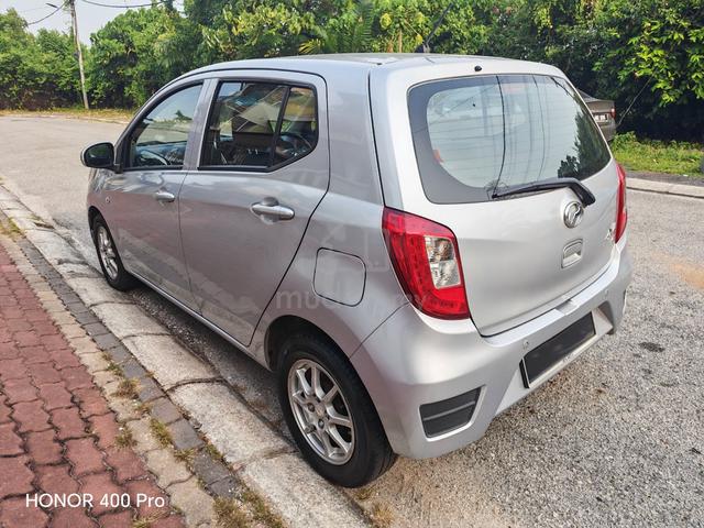 2018 Perodua AXIA 1.0 G AG1GZ1 FACELIFT (A) - 3