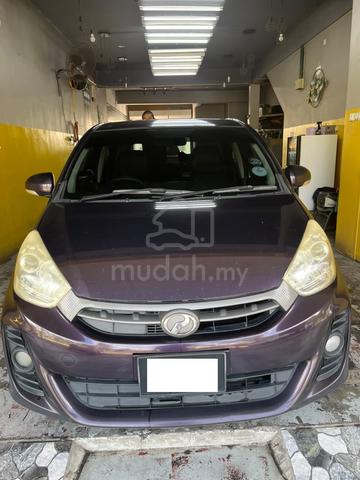 2014 PERODUA MYVI EZi PREMIUM - cash only - 2