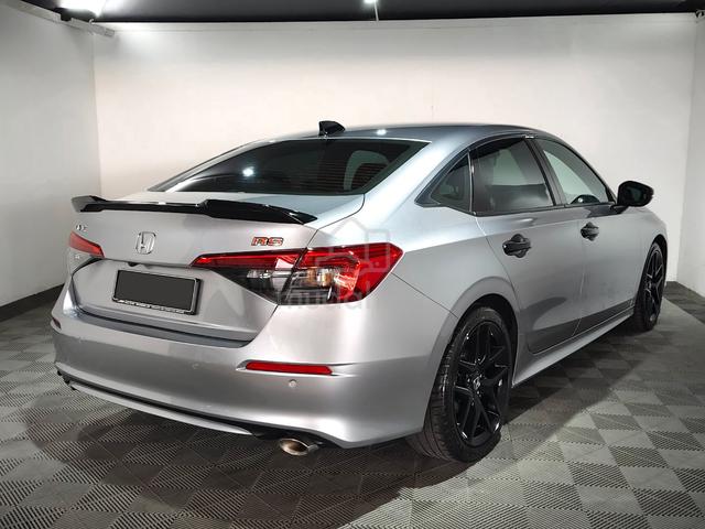 2023 Honda Civic 1.5 RS MACAM BARU - 2