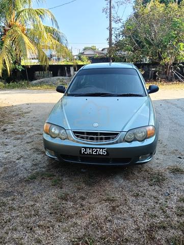 2009 Kia SPECTRA 1.6 (A) - 2