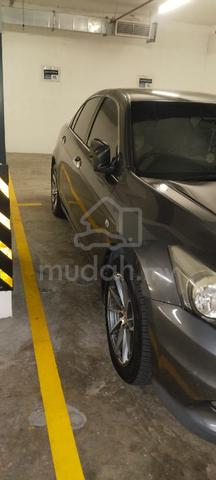 2011 Honda ACCORD 2.0 VTI MY2013 FACELIFT (A) - 2