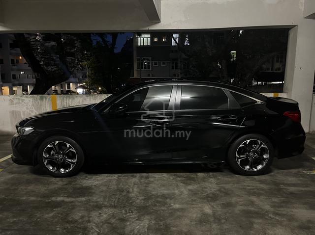 2022 Honda CIVIC 1.5 V (A) - 3
