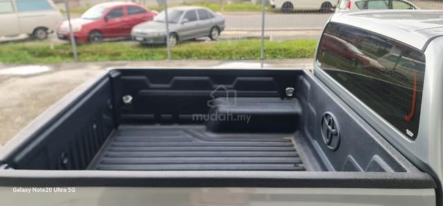 2017 Toyota HILUX 2.8 G VNT MY16 AN120 (A) - 2