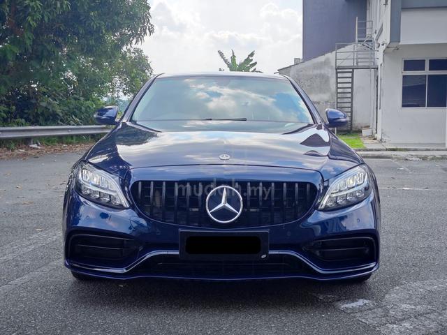 2019 Mercedes Benz C-CLASS 1.5 200 AVANTGARDE - 3