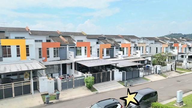 setia eco village garden 0%Dp Unblock V nusa gelang bayu patah 1