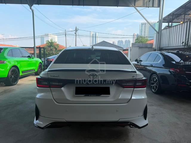 2023 Toyota Vios G FaceLife (A) No Hidden/Low Mile - 5