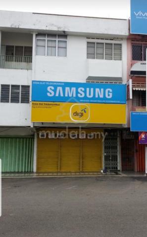 Temerloh Shop 3
