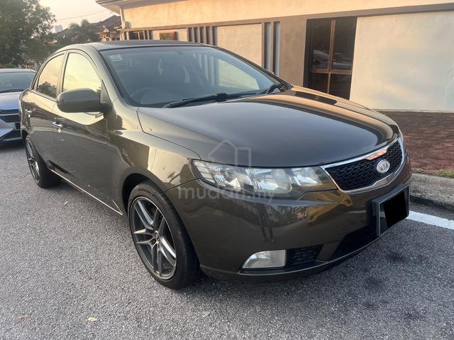 2011 Naza FORTE 1.6 SX ENHANCED (A) - 1