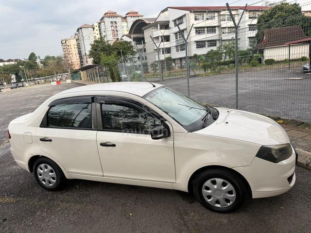 2013 Proton SAGA 1.3 CVT (A) Low Mileage - 1