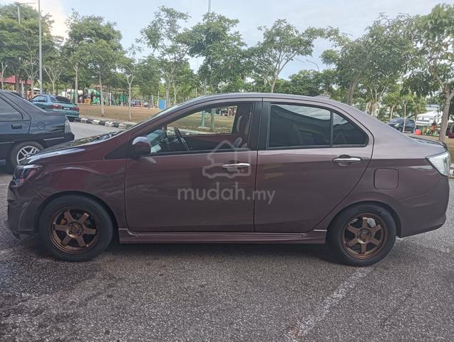 2016 Perodua BEZZA 1.3 ADVANCE (A) - 3