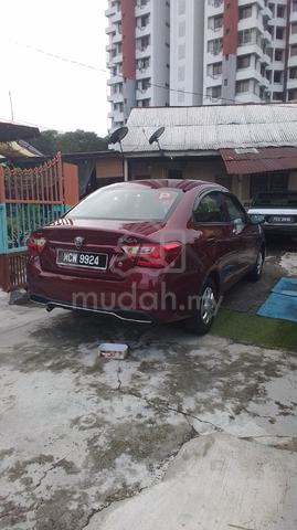 2017 Proton SAGA 1.3 STANDARD MT MY16 BT P2-13A - 2