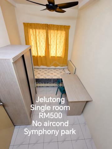 Jelutong Cheapest Room For Rent- Symphony Park 1
