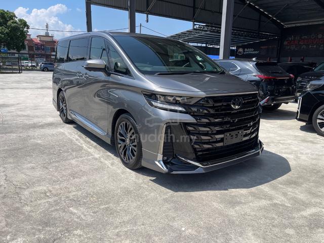 2025 Toyota VELLFIRE 2.4 Z PREMIER (A)JBL - 1