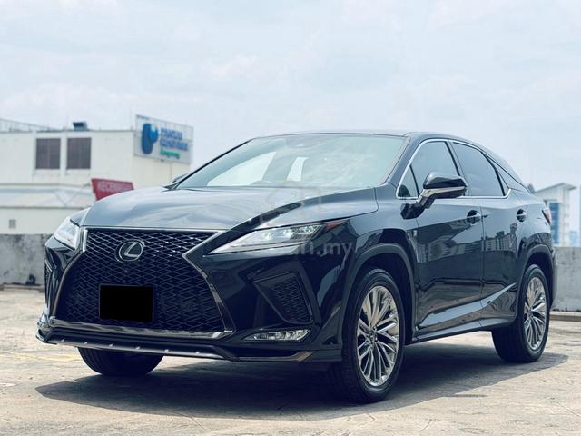 2022 Lexus RX300 F SPORT Facelift Panoramic HUD - 1