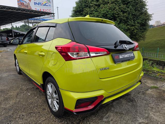 2020 Toyota YARIS 1.5 Dual VVTI (A) - TRD BodyKit - 2