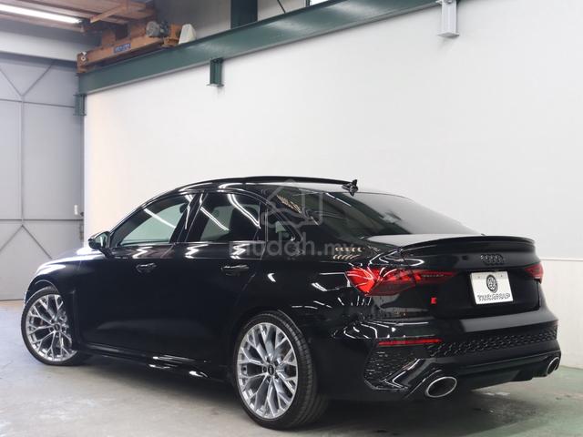 2022 Audi RS3 2.5 TFSI QUATTRO SEDAN - 4