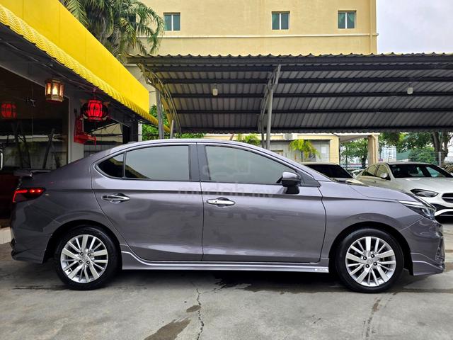 2021 Honda CITY 1.5 V MY20 GN (A) - 4