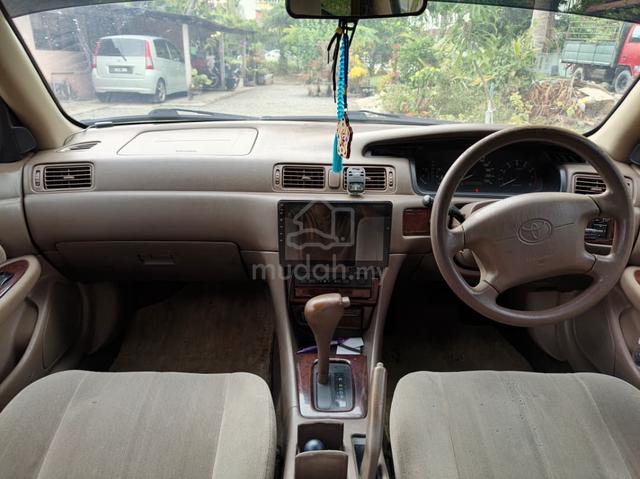 2002 Toyota CAMRY 2.2 GX (M) - 4