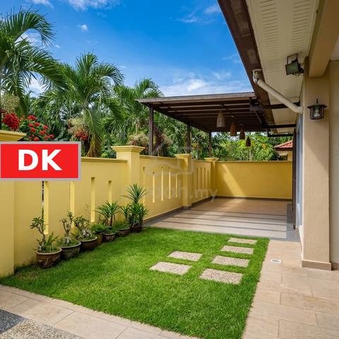 Corner Bandar Mahkota Cheras 2 Sty, Extended Side and Back for Sale 1