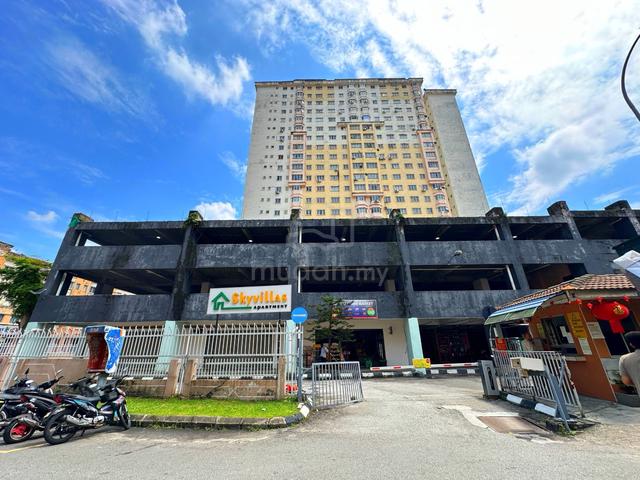 Serdang Skyvillas 1