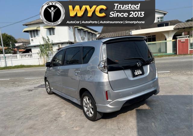 Stock CLEARANCE  ALZA 1.5 FACELIFT Murah - 4