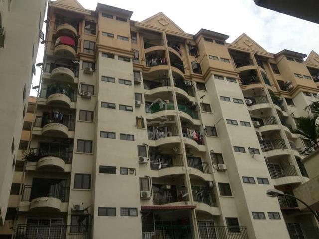Ixora Apartment (Kepong) 1